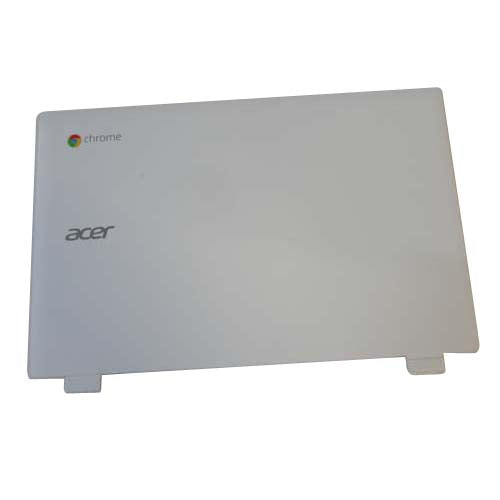 New Acer Chromebook 11 CB3-111 White Lcd Back Cover w/ Antenna