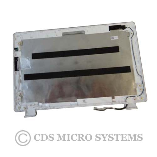 New Acer Chromebook 11 CB3-111 White Lcd Back Cover w/ Antenna