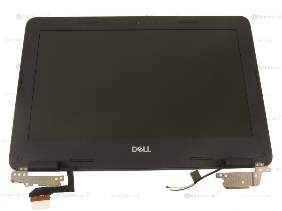 New New Dell OEM Chromebook 3100 Laptop 11.6" WXGAHD LCD Widescreen Complete Assembly WLAN Only NT