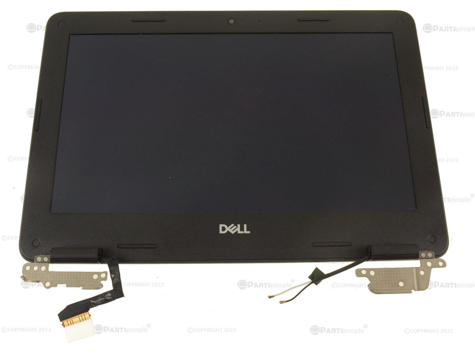 Refurbished Dell OEM Chromebook 3100 Laptop 11.6" Touchscreen WXGAHD LCD Widescreen Complete Assembly WLAN Only