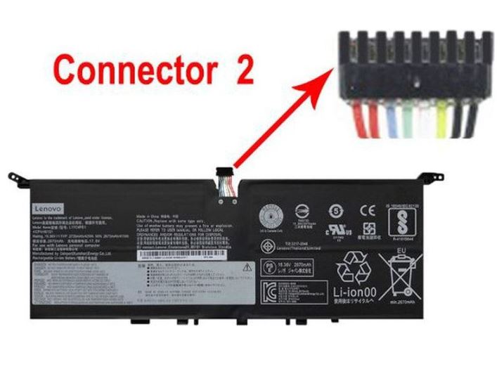 New Genuine Lenovo IdeaPad 730S 730S-IWL Battery 42Wh