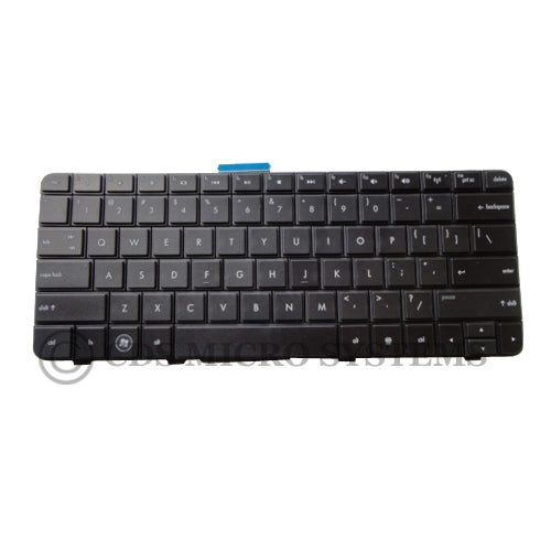 New Keyboard for Compaq Presario CQ32 HP G32 Laptops - Replaces 608018-001