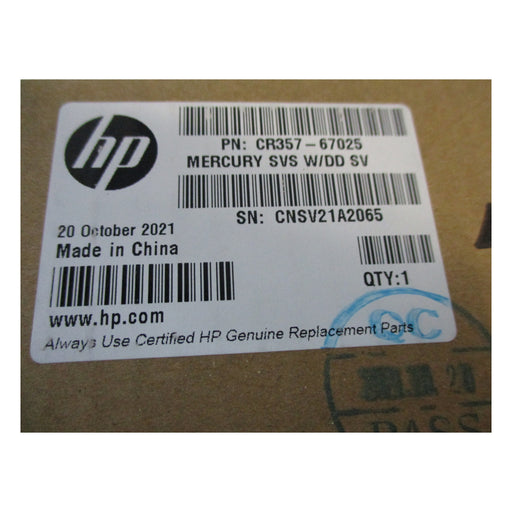 New Genuine HP DesignJet CR357-67025 Printer Service Station w/ Drop Detector - LaptopParts.ca