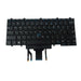 New Dell Latitude E5450 E5470 E7450 Backlit Keyboard w/ Pointer & Buttons D19TR - LaptopParts.ca