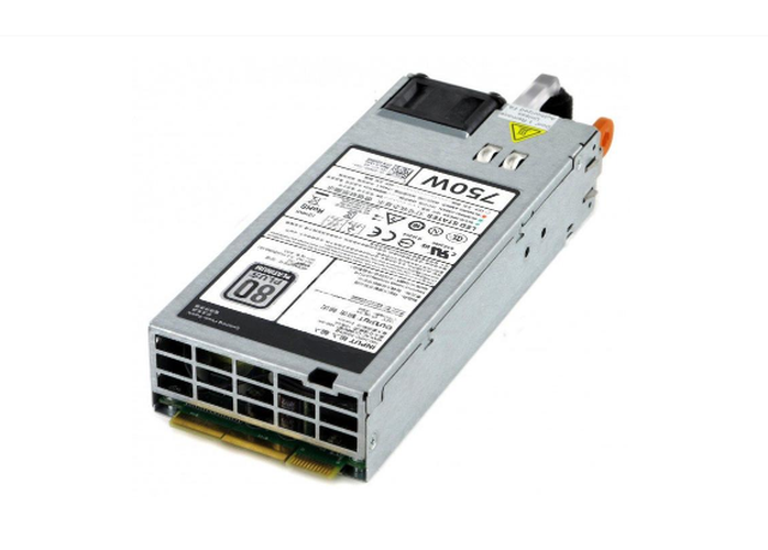 New Dell POWEREDGE R620 R720 R720XD Power Supply 750W F750E-S0 D5MW8 0D5MW8 CN-0D5MW8 - LaptopParts.ca