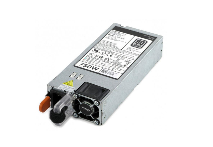 New Dell POWEREDGE R620 R720 R720XD Power Supply 750W F750E-S0 D5MW8 0D5MW8 CN-0D5MW8 - LaptopParts.ca