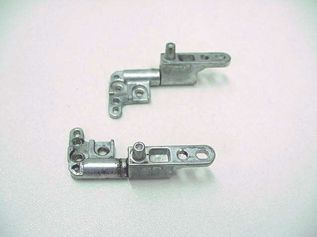 Dell OEM Latitude D610 / Precision M20 LCD Hinge Set - Left and Right w/ 1 Year Warranty