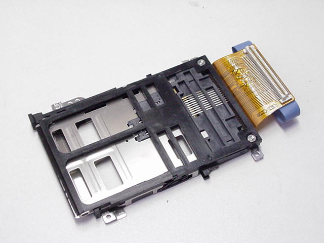 Used Dell OEM Latitude D820 D830 Precision M65 PCMCIA Slot Assembly