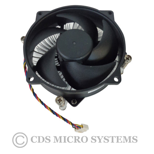 New Acer Aspire Veriton Cooler Master 65W Computer Cpu Fan - 92 x 92 x 45.4 mm - LaptopParts.ca