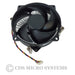 New Acer Aspire Veriton Cooler Master 65W Computer Cpu Fan - 92 x 92 x 45.4 mm - LaptopParts.ca