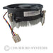 New Acer Aspire Veriton Cooler Master 65W Computer Cpu Fan - 92 x 92 x 45.4 mm - LaptopParts.ca