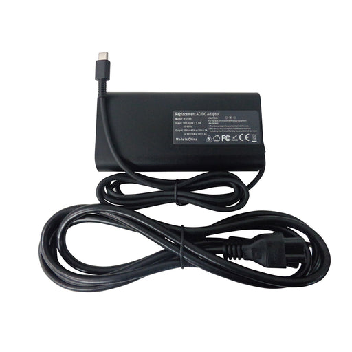 New Ac Power Adapter Charger Cord for Dell Latitude 5285 5289 5290 7389 7390 Laptops - LaptopParts.ca