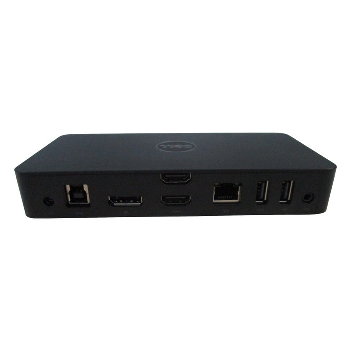 New Dell D3100 Ultra HD/4K Triple Display Docking Station 36M9K – No Power Cord - LaptopParts.ca