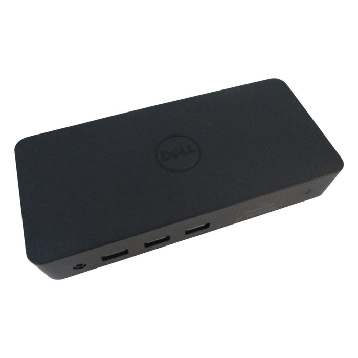 New Dell D3100 Ultra HD/4K Triple Display Docking Station 36M9K – No Power Cord - LaptopParts.ca
