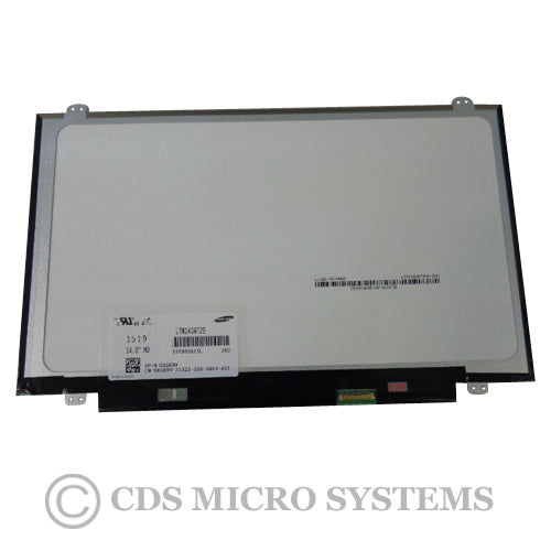 New Dell Laptop Replacement 14" WXGA HD Lcd Led Screen XG69V 17WNW Y0G9F 6761Y - LaptopParts.ca