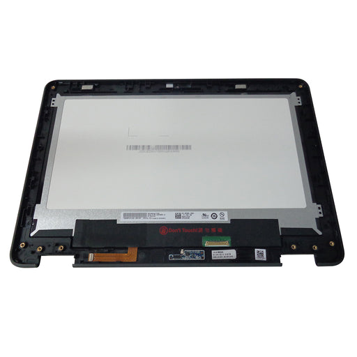 New Dell Chromebook 3181 3189 Lcd Touch Screen w/ Bezel 11.6" HD - LaptopParts.ca