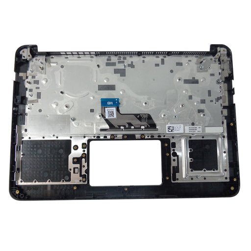 New Dell Chromebook 3380 Palmrest w/ Keyboard F27VT - LaptopParts.ca
