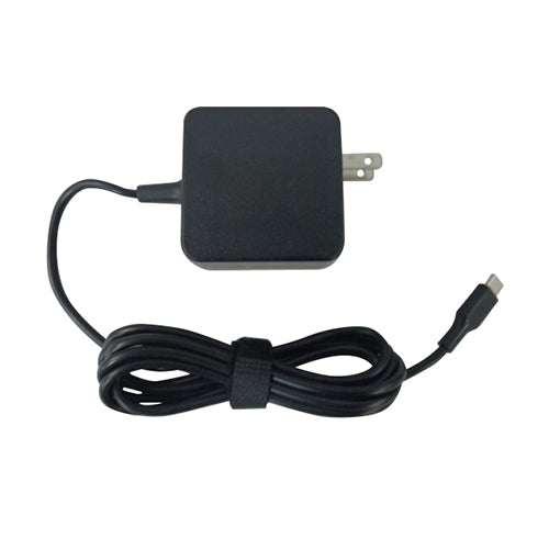 New Dell Chromebook Aftermarket 45 Watt Ac Power Adapter Charger Cord - USB-C - LaptopParts.ca
