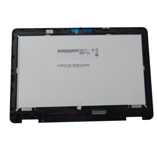 New Dell Chromebook 11 5190 2-in1 Lcd Touch Screen w/ Bezel 11.6" HD P2FCT - LaptopParts.ca