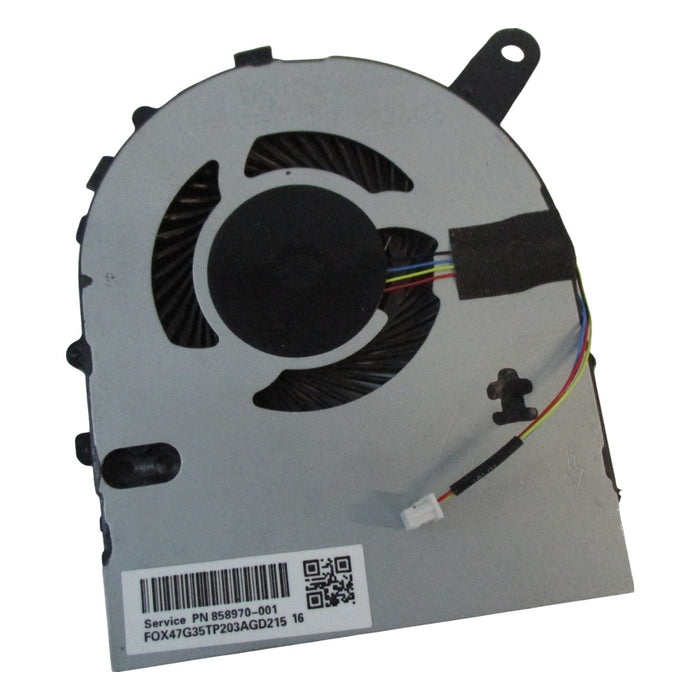 New Cpu Cooling Fan for Dell Inspiron 7460 7472 Laptops - Replaces 2X1VP 7VTH9