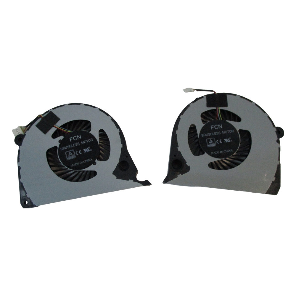 Ventilador DELL G7 15-7577 15-7588 P72F G5-5587 GPU GRAFICAS de 4