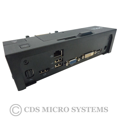 New Dell Latitude E-Port II Docking Station Port Replicator With USB 3.0