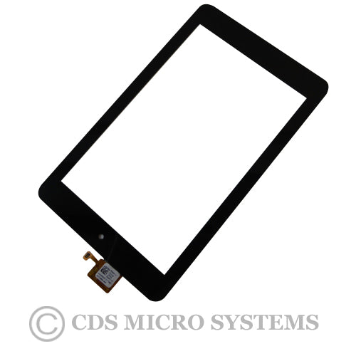 New Dell Venue 7 3730 Tablet Black Digitizer Touch Screen Glass - LaptopParts.ca