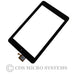 New Dell Venue 7 3730 Tablet Black Digitizer Touch Screen Glass - LaptopParts.ca