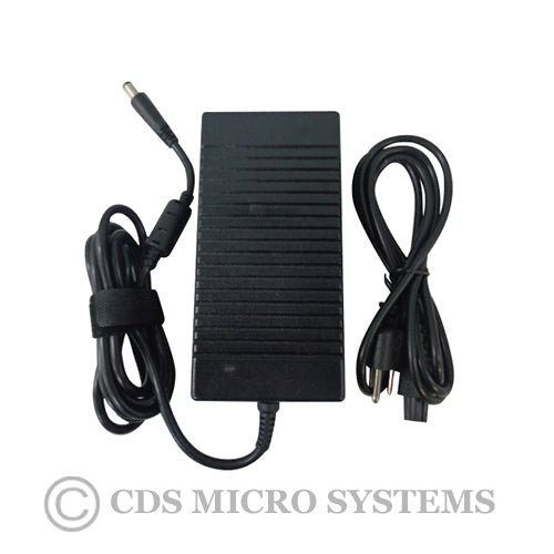 New Dell PA-15 Laptop Ac Adapter Charger w/ Power Cord 150 Watt - LaptopParts.ca