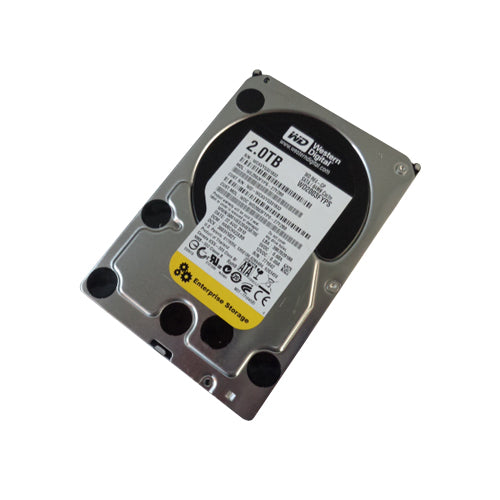 New WD 3.5" 2TB 7.2K Hard Drive For Dell PowerEdge 1900 1950 2900 2950 R900 R905 - LaptopParts.ca