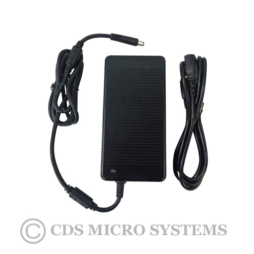 New Dell XM3C3 DA330PM111 ADP-330AB Aftermarket Ac Adapter Charger & Power Cord 330W - LaptopParts.ca