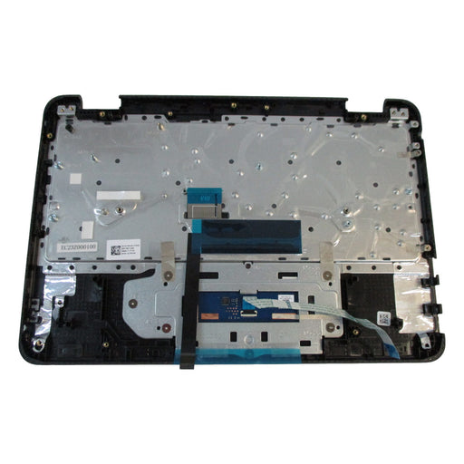 New Palmrest w/ Keyboard & Touchpad For Dell Latitude 3190 2-in-1 Laptops 17MHW - LaptopParts.ca