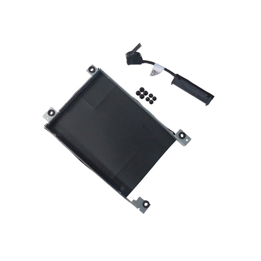 New Hard Drive Caddy, Cable & Screws for Dell Latitude 5580 Precision 3520 - LaptopParts.ca