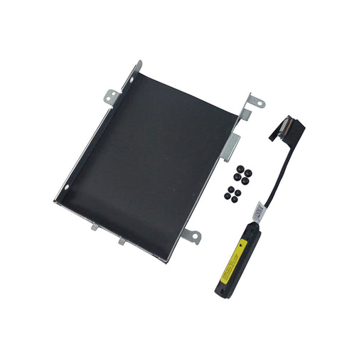 New Hard Drive Caddy Connector Cable & Screws for Dell Latitude E5570 Precision 3510 - LaptopParts.ca