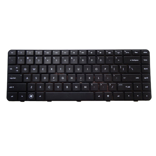 New Keyboard for HP Pavilion DM4-1000 Laptops - Backlit Version