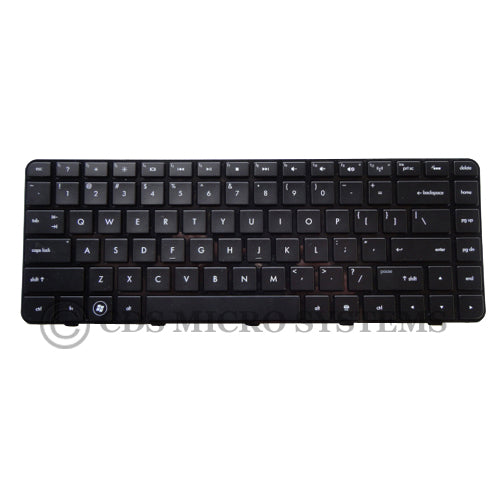 New Keyboard for HP Pavilion DM4-1000 Laptops - Backlit Version