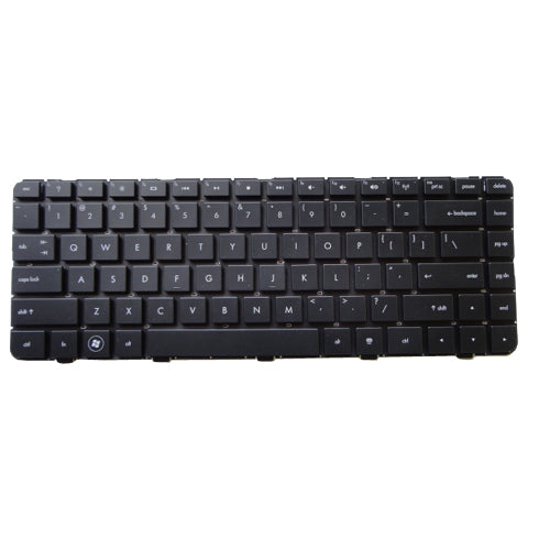 New Keyboard for HP Pavilion DM4-1000 DM4-2000 DV5-2000 Laptop - Replaces 608222-001