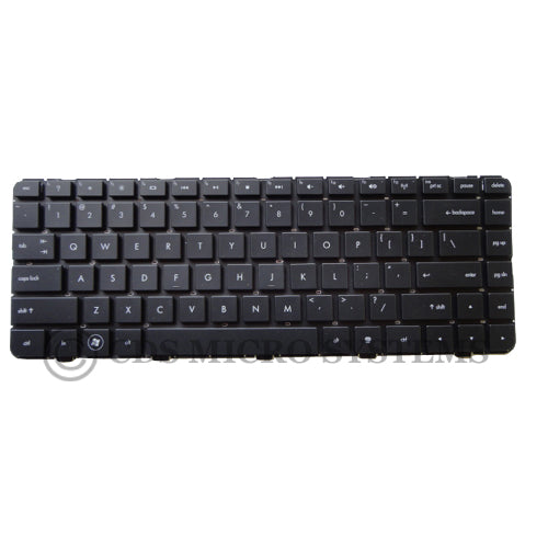 New Keyboard for HP Pavilion DM4-1000 DM4-2000 DV5-2000 Laptop - Replaces 608222-001