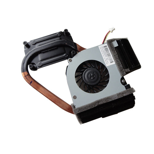 New Cpu Fan & Heatsink for HP Pavilion DM4-1000 DV3-4000 Laptops