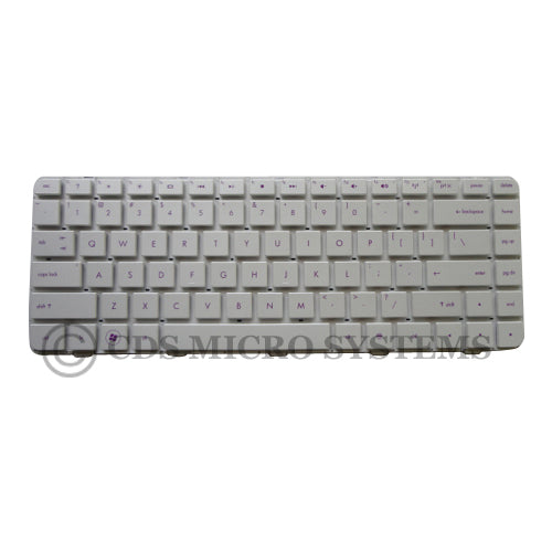 New White Keyboard for HP Pavilion DM4-1000 Laptops