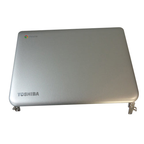 New Toshiba Chromebook CB30 Laptop Lcd Back Cover & Hinges 13.3"