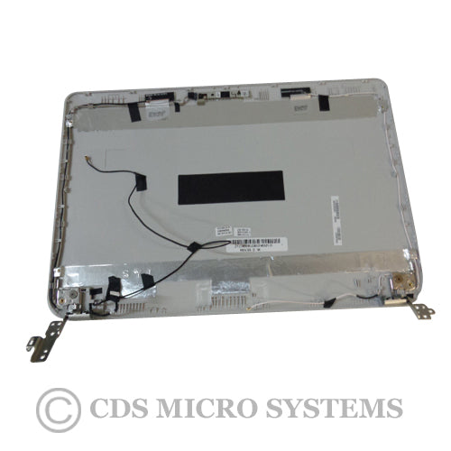 New Toshiba Chromebook CB30 Laptop Lcd Back Cover & Hinges 13.3"