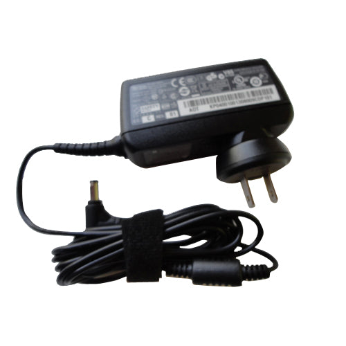 New Genuine Gateway Delta Electronics Ac Adapter Charger ADP-40TH A & Plug