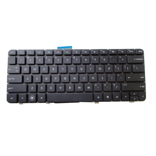 New Keyboard for HP Pavilion DV3-4000 Laptops - Replaces 582373-001