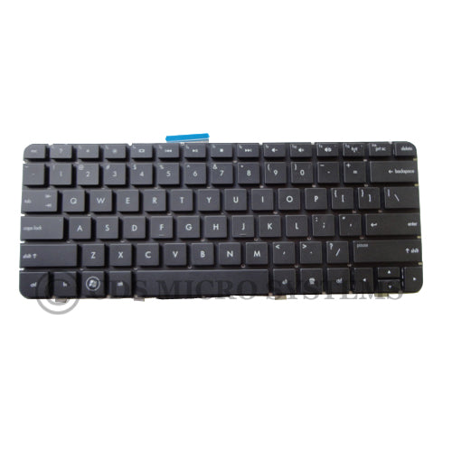 New Keyboard for HP Pavilion DV3-4000 Laptops - Replaces 582373-001