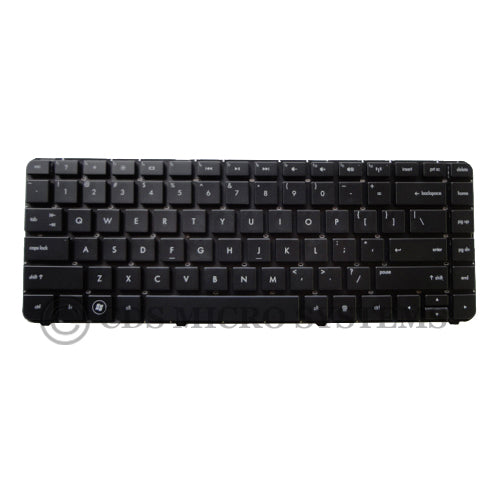 New Keyboard for HP Pavilion DV4-3000 DV4-4000 Laptops