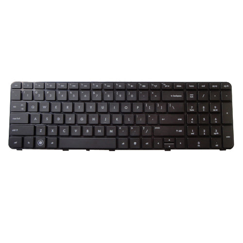 New Keyboard w/ Frame for HP Pavilion DV7-4000 DV7-5000 Laptops