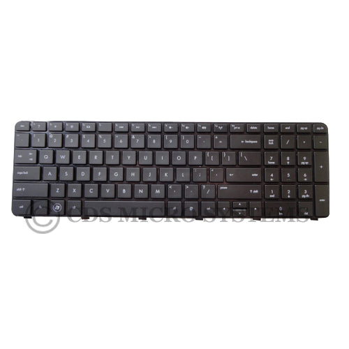 New Keyboard for HP Pavilion DV7-6000 Series Laptops - US Version