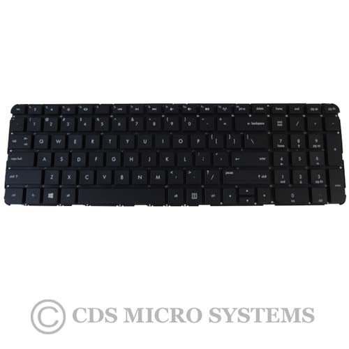 New Keyboard for HP Pavilion Envy DV7-7000 DV7T-7000 Laptops - Replaces 698782-001