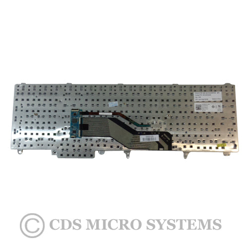 New Dell Latitude E5520 E6520 Precision M4600 M6600 Laptop Keyboard - LaptopParts.ca